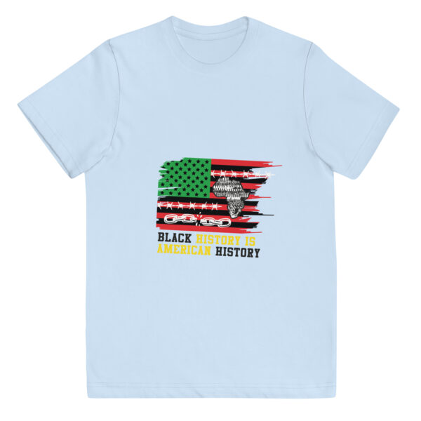 Youth jersey t-shirt - Image 2